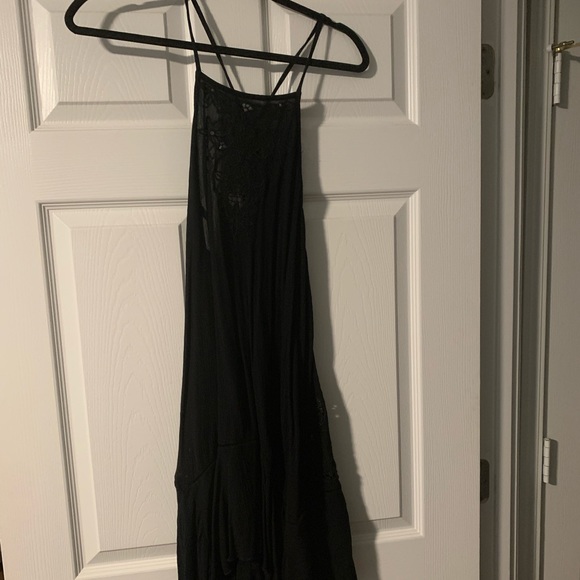 COPY - Intimately Free People dress black extra small - Picture 3 of 8